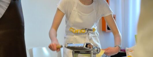 Cooking Class with a Chef in Taormina