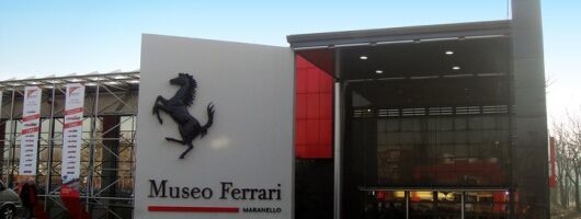 Maranello: Ferrari Museum & Balsamic Vinegar Tour