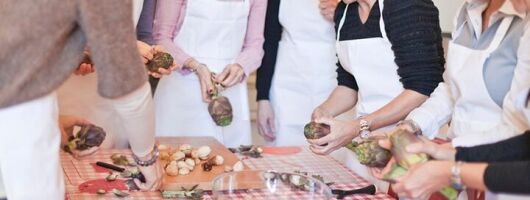 Pasta Fresca Hands-on Cooking Class with a Local in Como