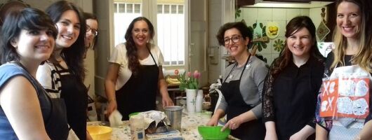 Naples Home Cooking Class: Crocchè, Gnocchi, Caprese Cake & Wine