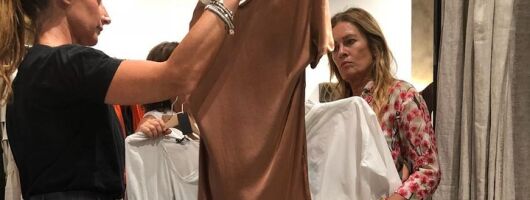 Half-Day Personal Shopping Tour for Italian Brands in Milan