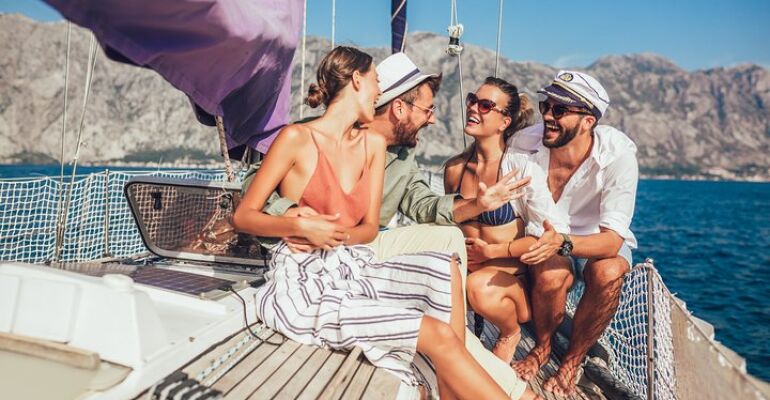 Sorrento Exclusive Boat Tour Adventure