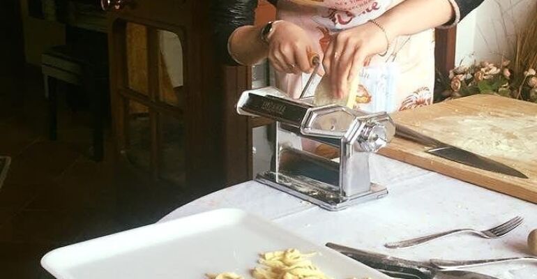 Matera Countryside Lucanian Cooking Class Experience