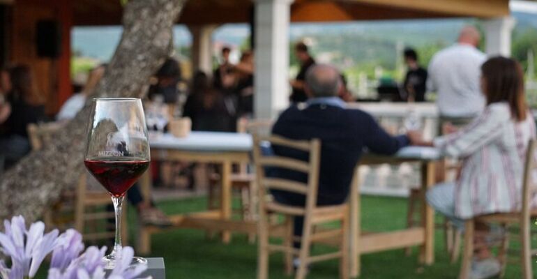 Valpolicella Winery Tour and Wine Tasting
