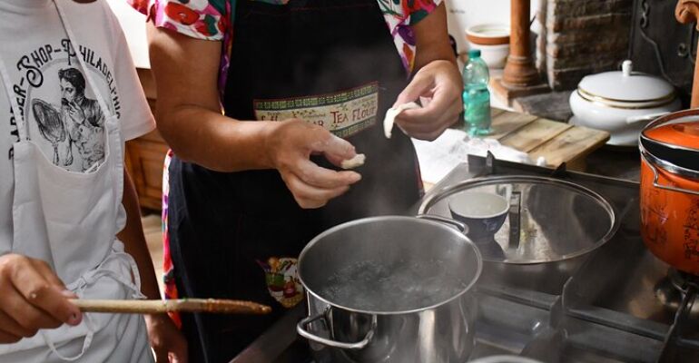 Tarquinia Etruscan Cooking Class Experience