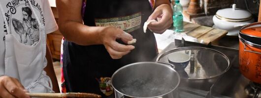 Etruscan Cooking Class in Tarquinia