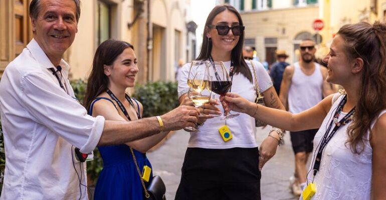 Florence Flavors Walking Tour and Tasting