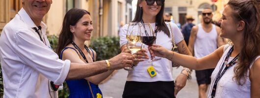 Florence Food, Wine and History Walking Tour