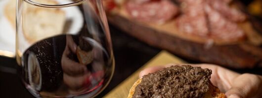 Florence Luxury Wine Tasting Experience and cold cuts & sommelier