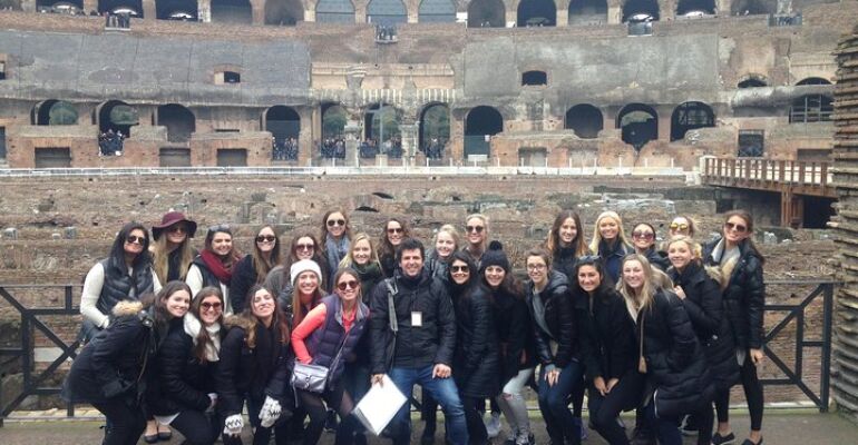 Rome Colosseum and Forum Historical Tour