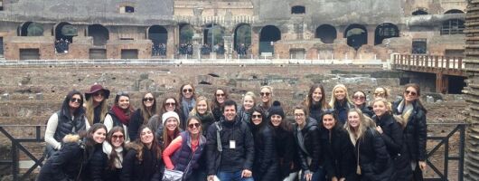 Walking Tour of the Colosseum, Roman Forum and Palatine Hill