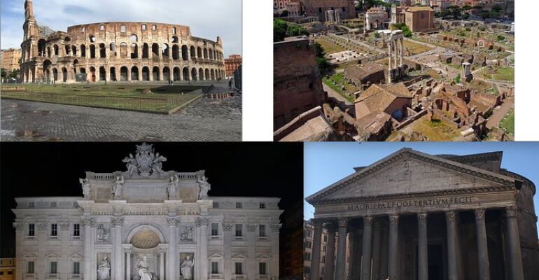 Rome Colosseum Private Guided Tour Experience