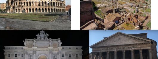 Best of Rome: Private Tour with Hotel Pick Up