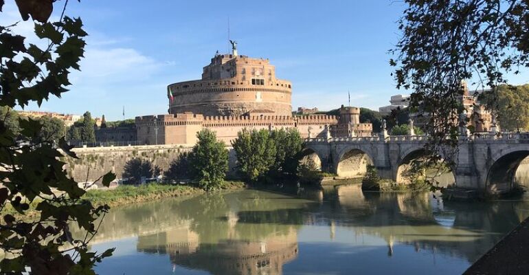 Rome Castel Sant'Angelo Historical Tour