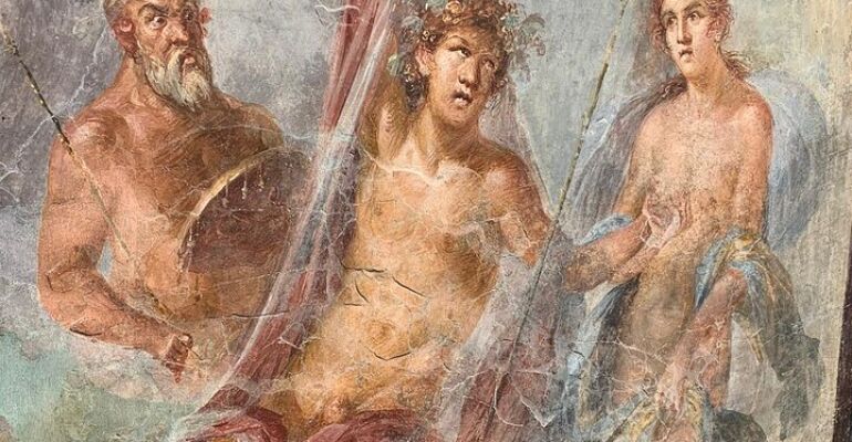 Pompeii Immersive Archaeological Experience Tour