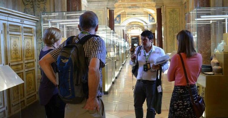 Vatican City Early Entrance Guided Tour