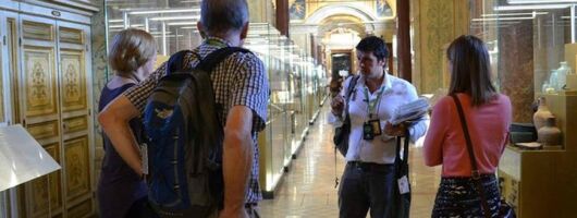 Sistine Chapel @ its best! First time slot Vatican Museums access