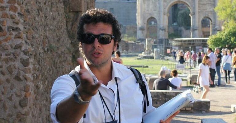 Rome Private Colosseum and Archaeology Tour