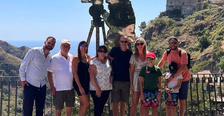 Messina Savoca and Taormina Day Tour