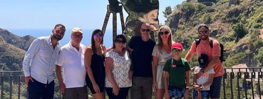 Messina private excursions of Savoca (Godfather),Taormina 