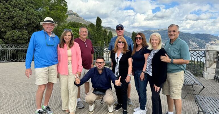 Messina Taormina and Castelmola Cultural Experience