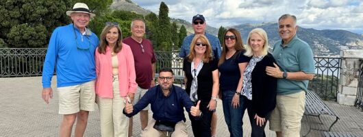 Messina private excursions of Taormina and Castelmola 