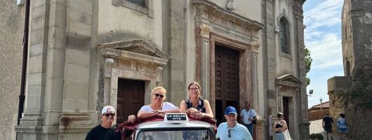  Messina private excursions Savoca(Godfather) Taormina and Castelmola