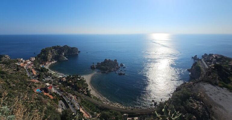 Messina Sicilian Culture and Scenic Tour