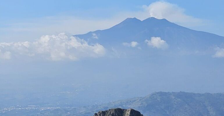 Sicily Mount Etna and Taormina Excursion