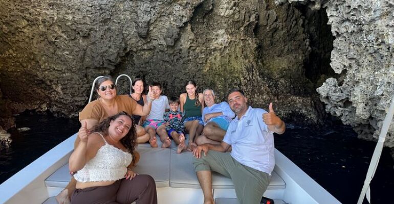 Messina Cultural and Scenic Boat Tour