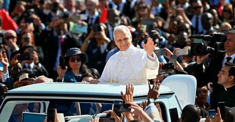 Rome Papal Audience with St. Peter's Experience
