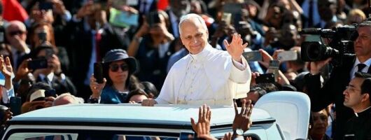 Papal Audience Experience with Pope Leo XIV