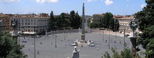 Rome Twilight Walking Tour