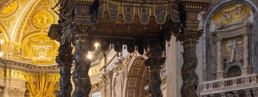 St. Peter's Basilica Guided Tour