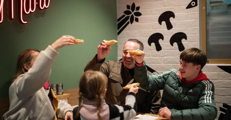 Rome Vespa Sidecar Food Adventure Tour