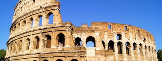 Private Colosseum Tour 