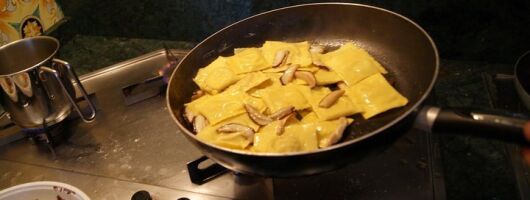 Cooking Class in Rome's Countryside 