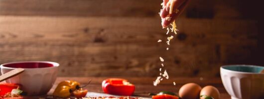 A Real Italian Pizza-Making Class