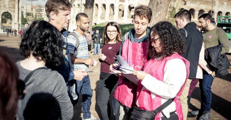 Rome Private Ancient Sites Guided Tour