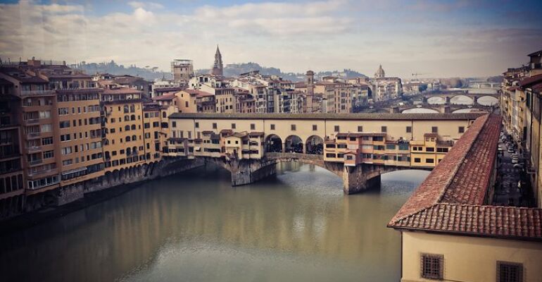 Florence High-Speed Train Day Trip