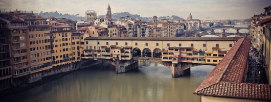 Florence from Rome by High Speed Train at your pace