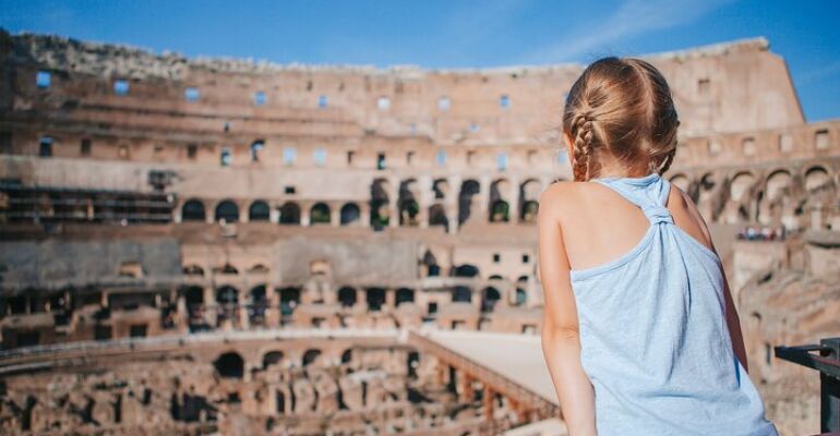 Rome Gladiator Tour at the Colosseum