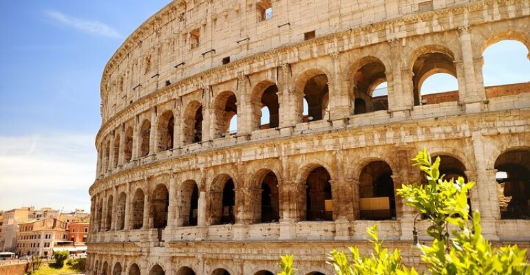 Rome Essential Colosseum Combo Tour