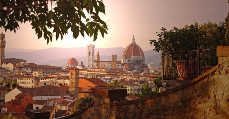 Rome to Florence Renaissance Day Trip
