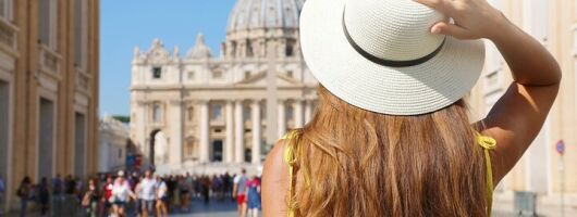 Rome in a Day: Vatican and Colosseum Combined Guided Tour 