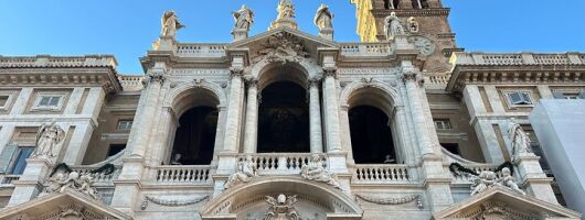 Saint Mary Major Church with Terrace Access