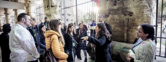Ancient Rome Guided Tour: Colosseum, Forum and Palatine - Pick up
