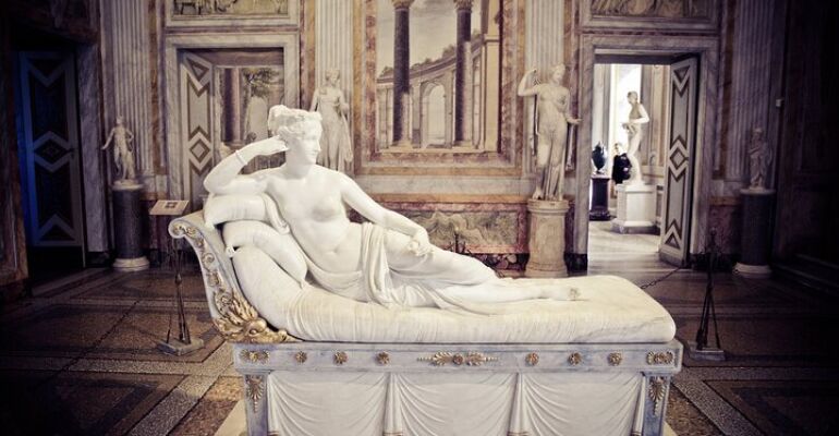 Rome Borghese Gallery Art Experience
