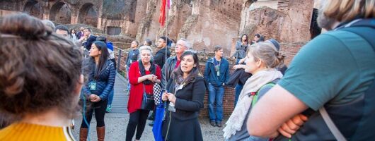 Ancient Rome Guided Tour: Colosseum, Forum and Palatine