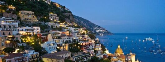 Amalfi Coast Small-Group Day Trip from Rome Including Positano